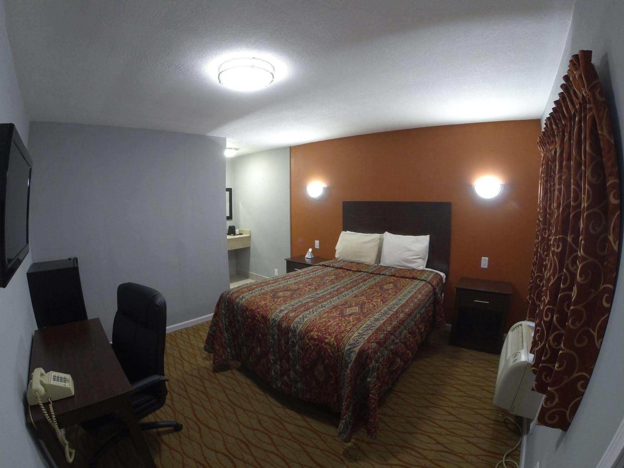 Cozy Rest Motel Де-Мойн Екстер'єр фото
